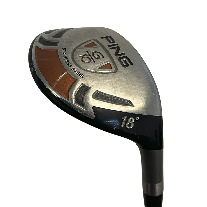 PING G10 Hybrid 3