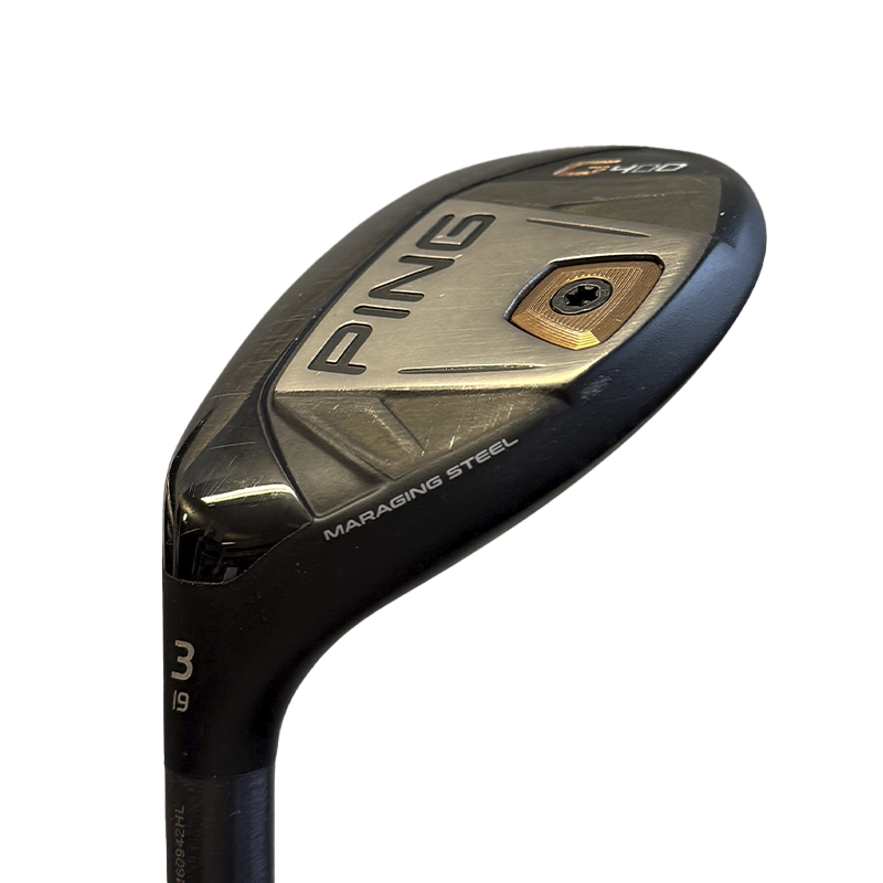 PING G400 Hybrid 3