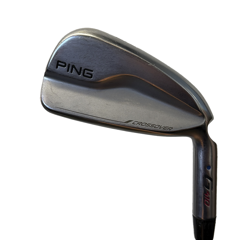 PING G410 Crossover Utility Iron 4