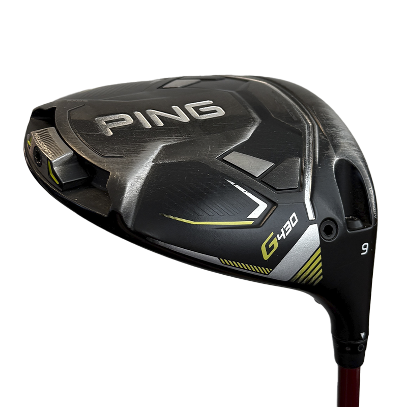 PING G430 Max Driver