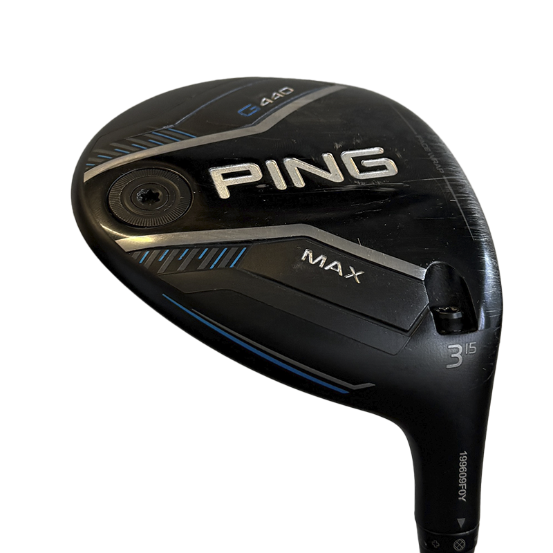PING G440 MAX Fairway Wood 3