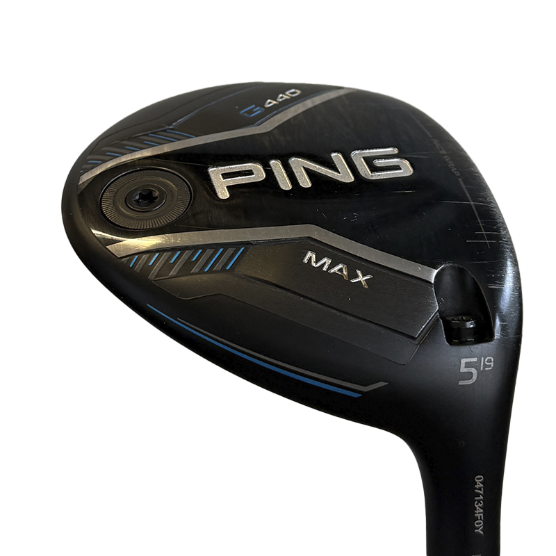 PING G440 MAX Fairway Wood 5