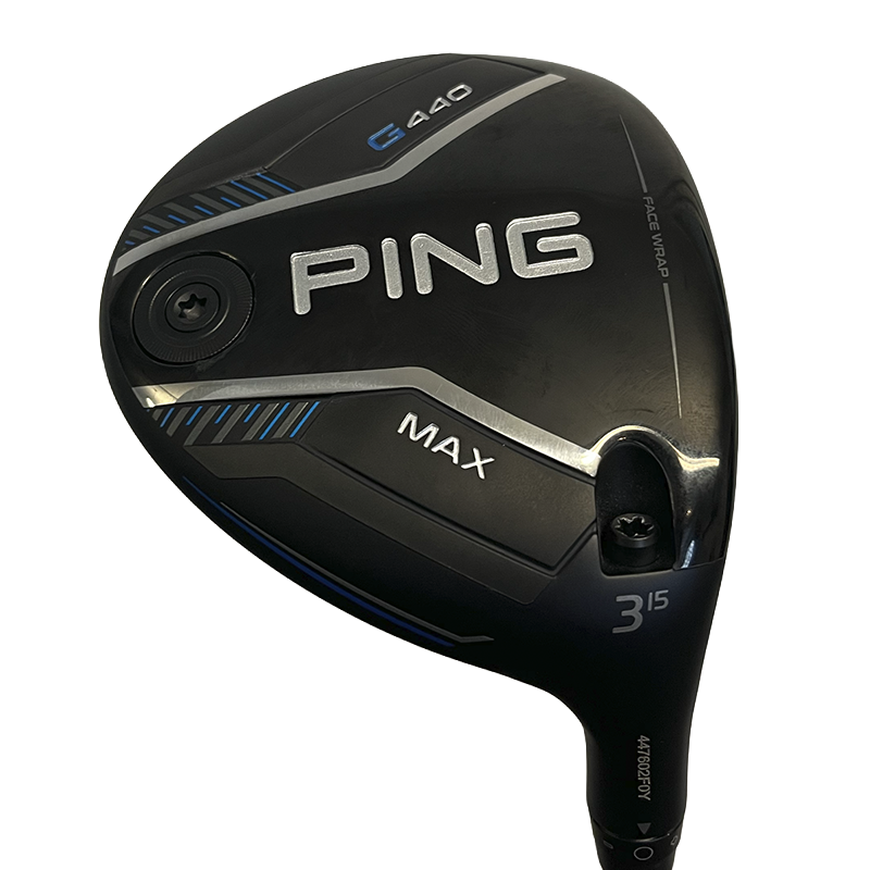 PING G440 Max Fairway Wood 3