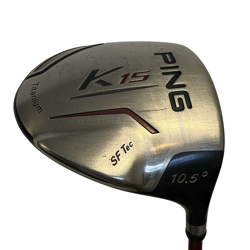 PING K15 Driver