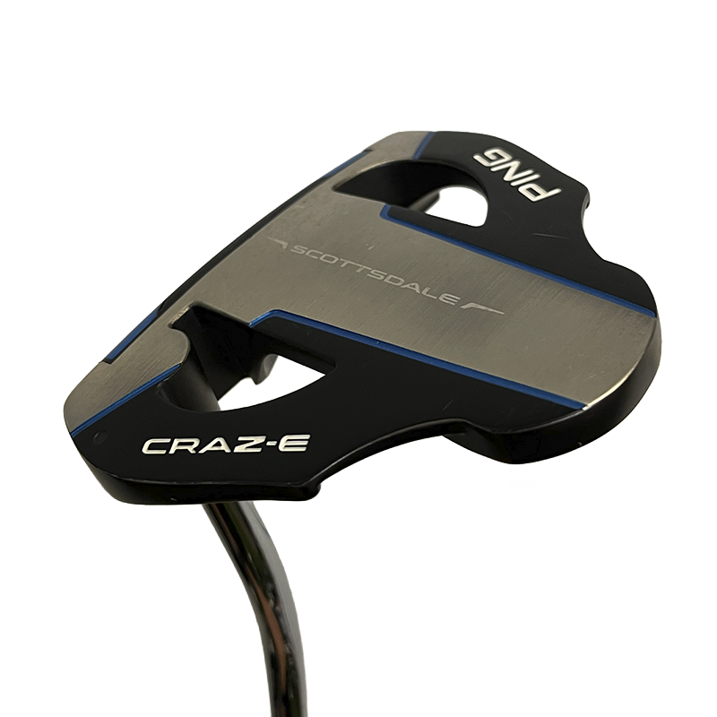 PING Scottsdale Craz-E CB Putter