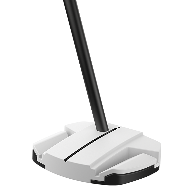 PING Scottsdale Tec Ally Blue Onset Putter
