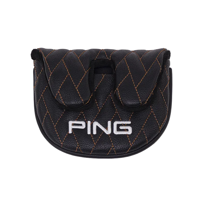 PING Scottsdale Tec Ally Blue Onset Putter