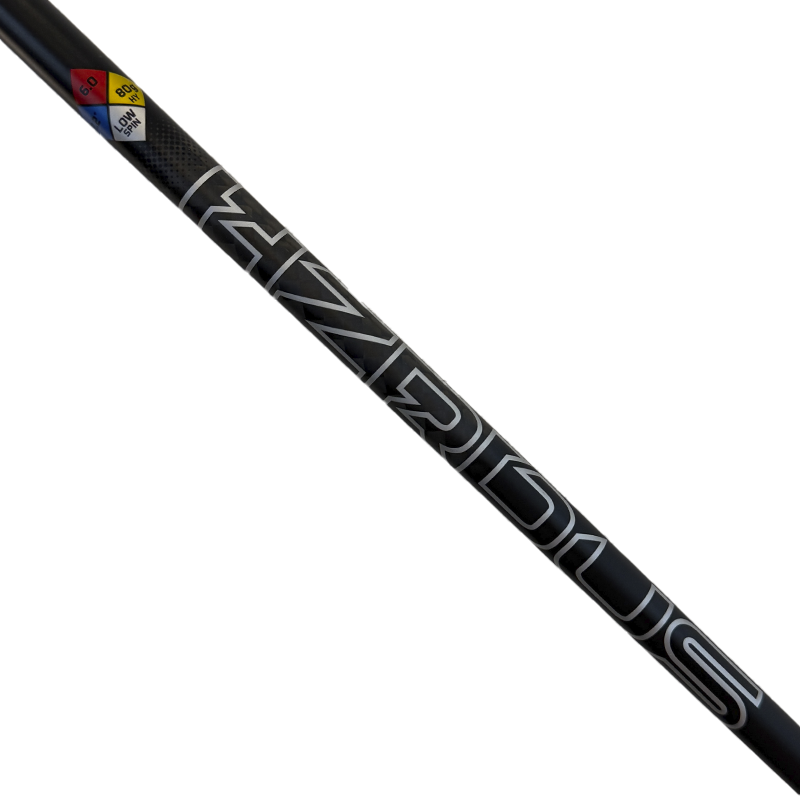 Project X Hzrdus 6.0 Low-Spin 80g Gen 5 (Utility Iron Shaft)
