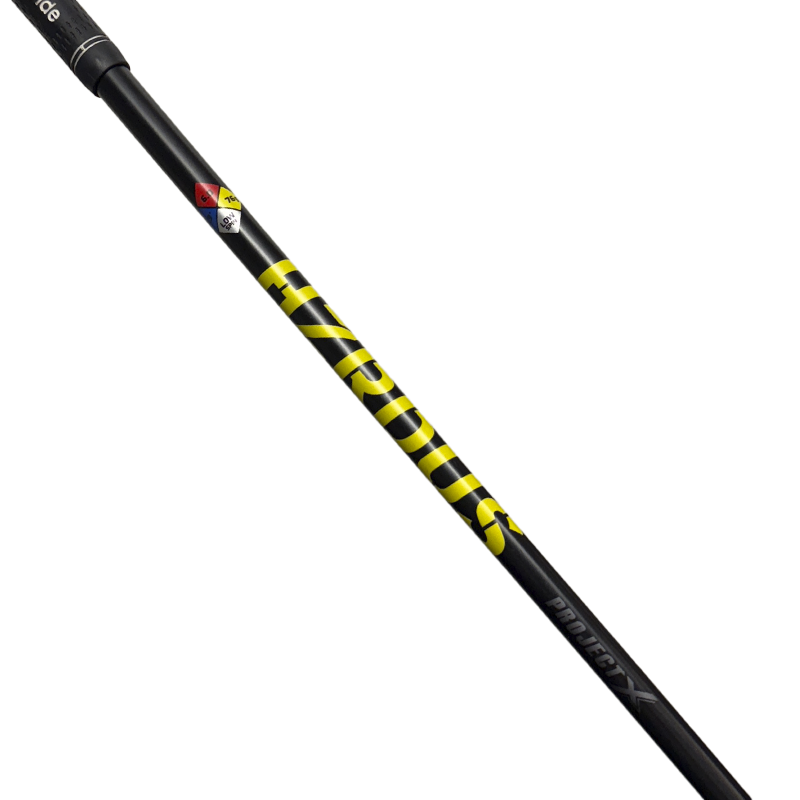 Project X Hzrdus 76g 6.5 Low-Spin X-Stiff (Driver Shaft)
