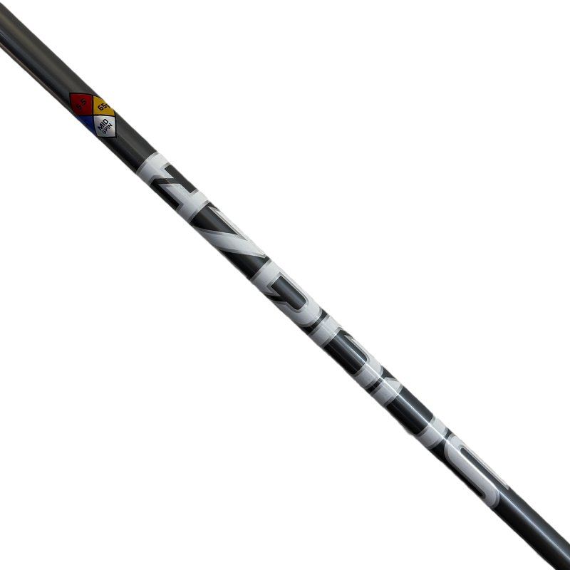 Project X Hzrdus Gen 4 Silver 5.5 65g Mid Spin Regular (Fairway Wood Shaft)
