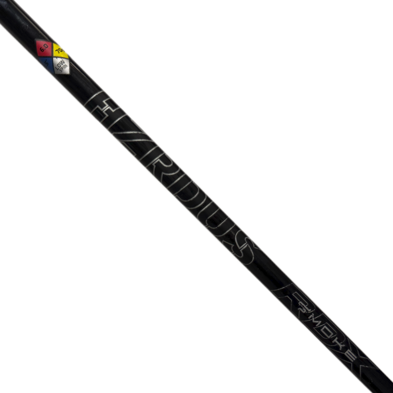 Project X Hzrdus RDX Smoke 70g Low-Spin 6.0 Stiff (Wood Shaft)