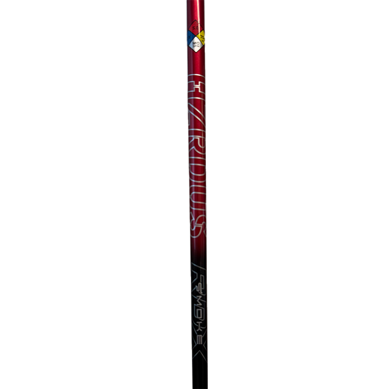 Project X Hzrdus RDX Smoke 5.0 Mid-Spin 70g Senior-Flex (Hybrid Shaft)