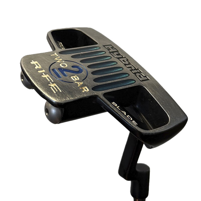 Rife Two Bar Tour Blade Putter