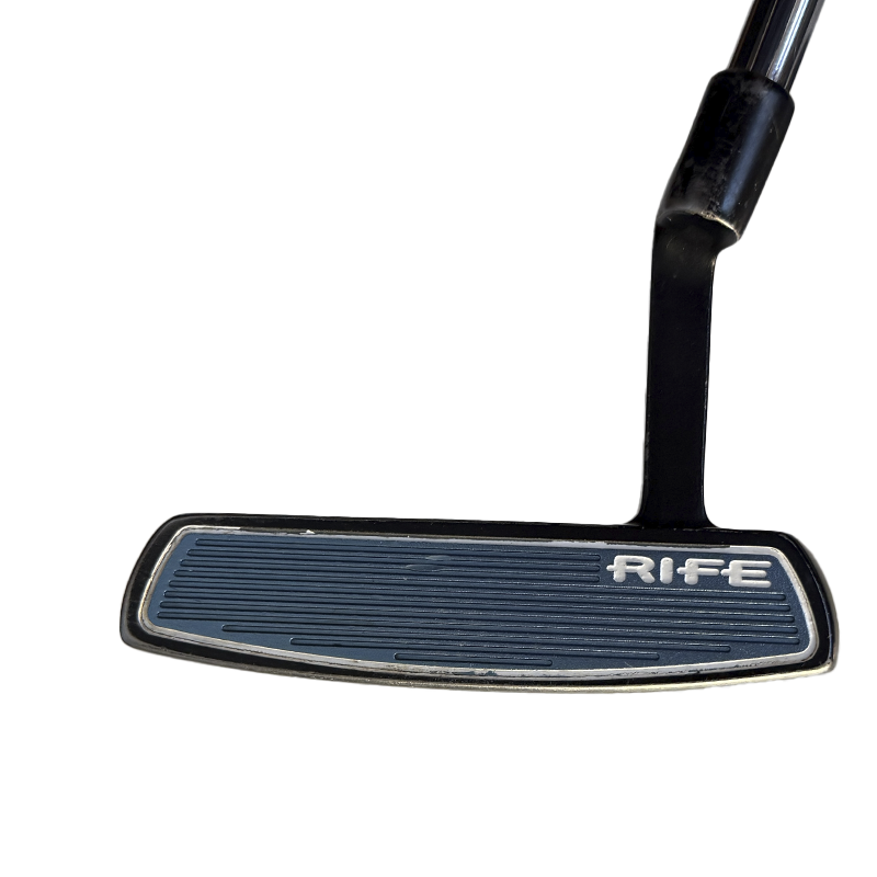 Rife Two Bar Tour Blade Putter