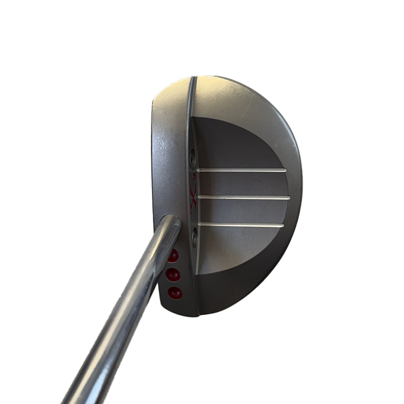 Scotty Cameron Red X Putter