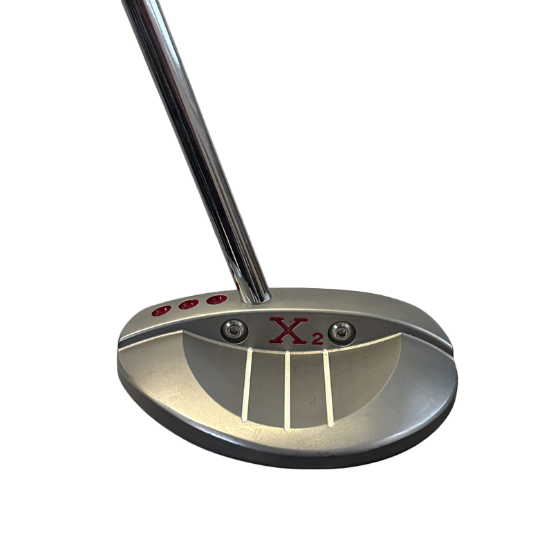 Scotty Cameron Red X Putter