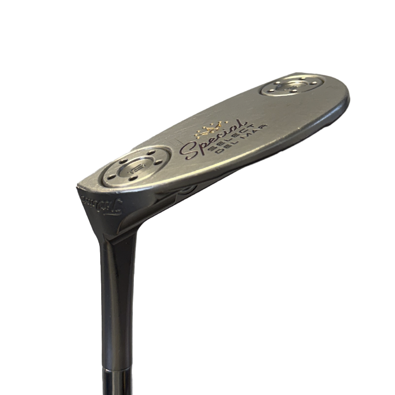 Scotty Cameron Special Select Del Mar Putter