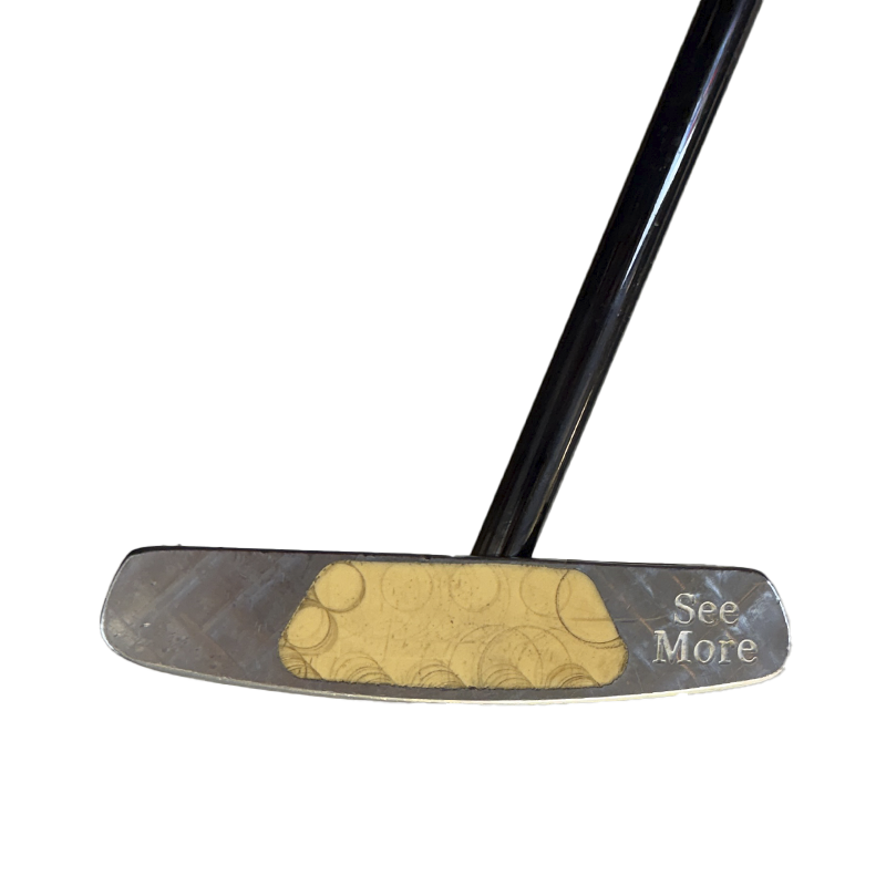 SeeMore X2 Precision Tour Milled Putter