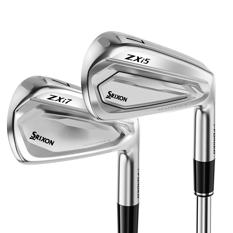 Srixon ZXi5 + ZXi7 Combo Set Irons
