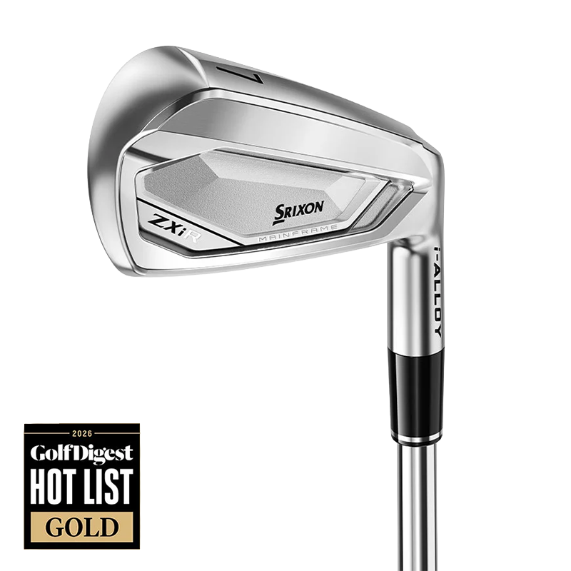 Srixon ZXiR Irons
