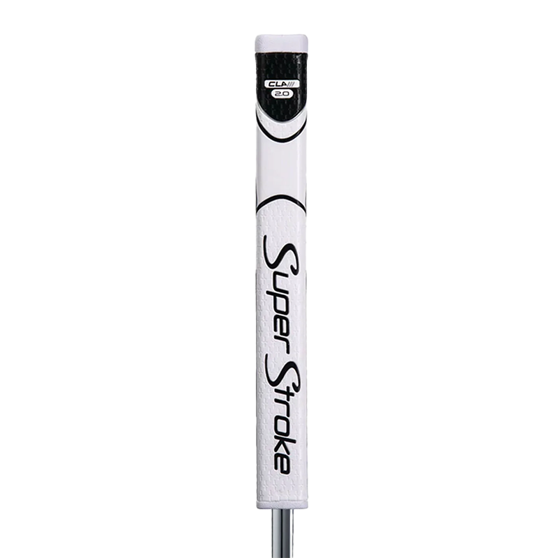 Super Stroke Zenergy Claw 2.0 Wht/Blk