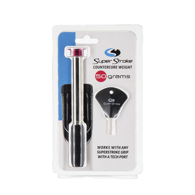 Super Stroke Counter Core Putter Weight 50g