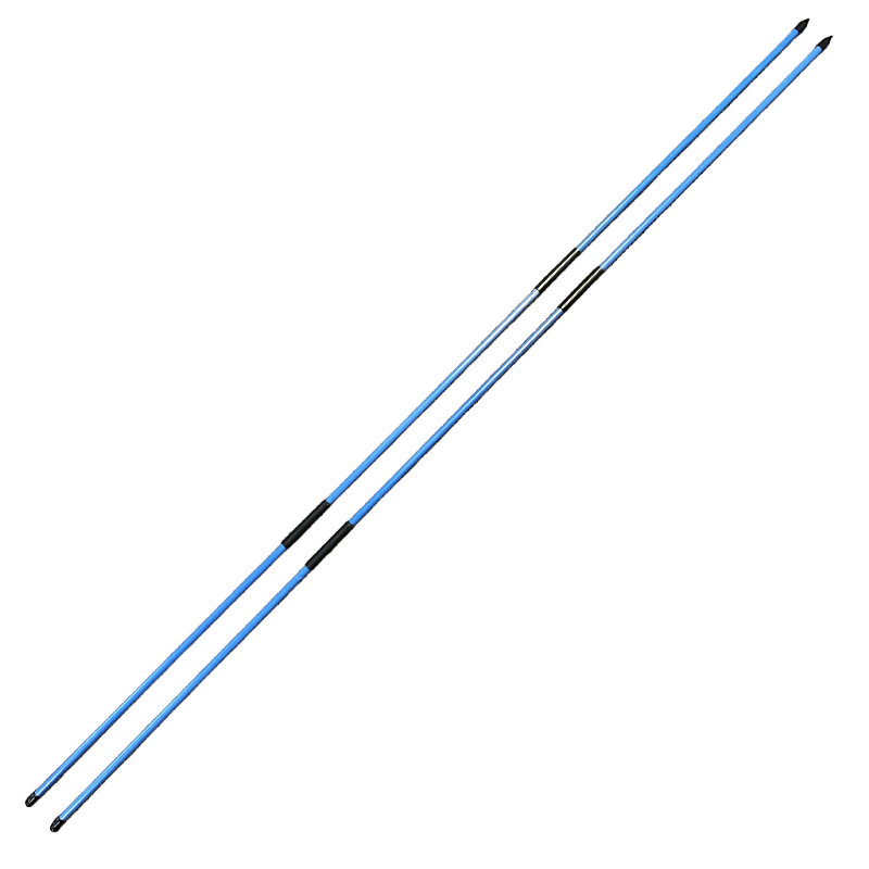 Orienteringsstickor 2 st