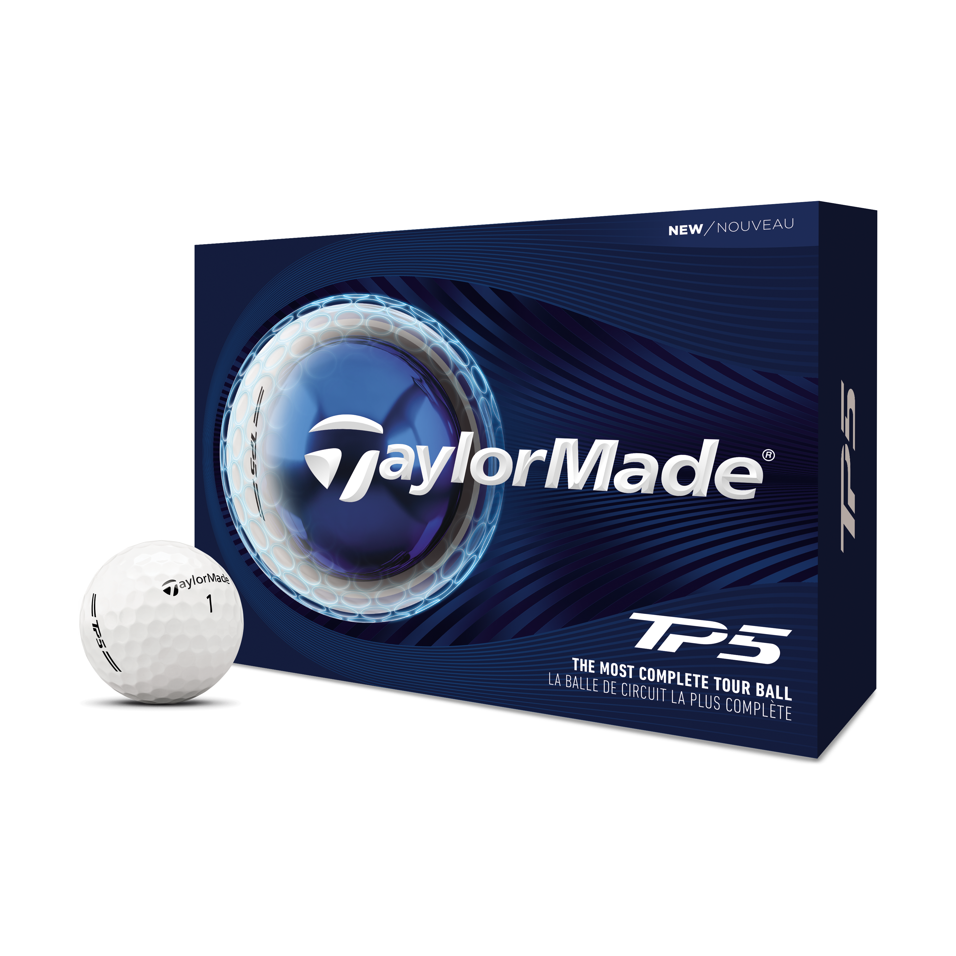 TaylorMade TP5 Golf Balls