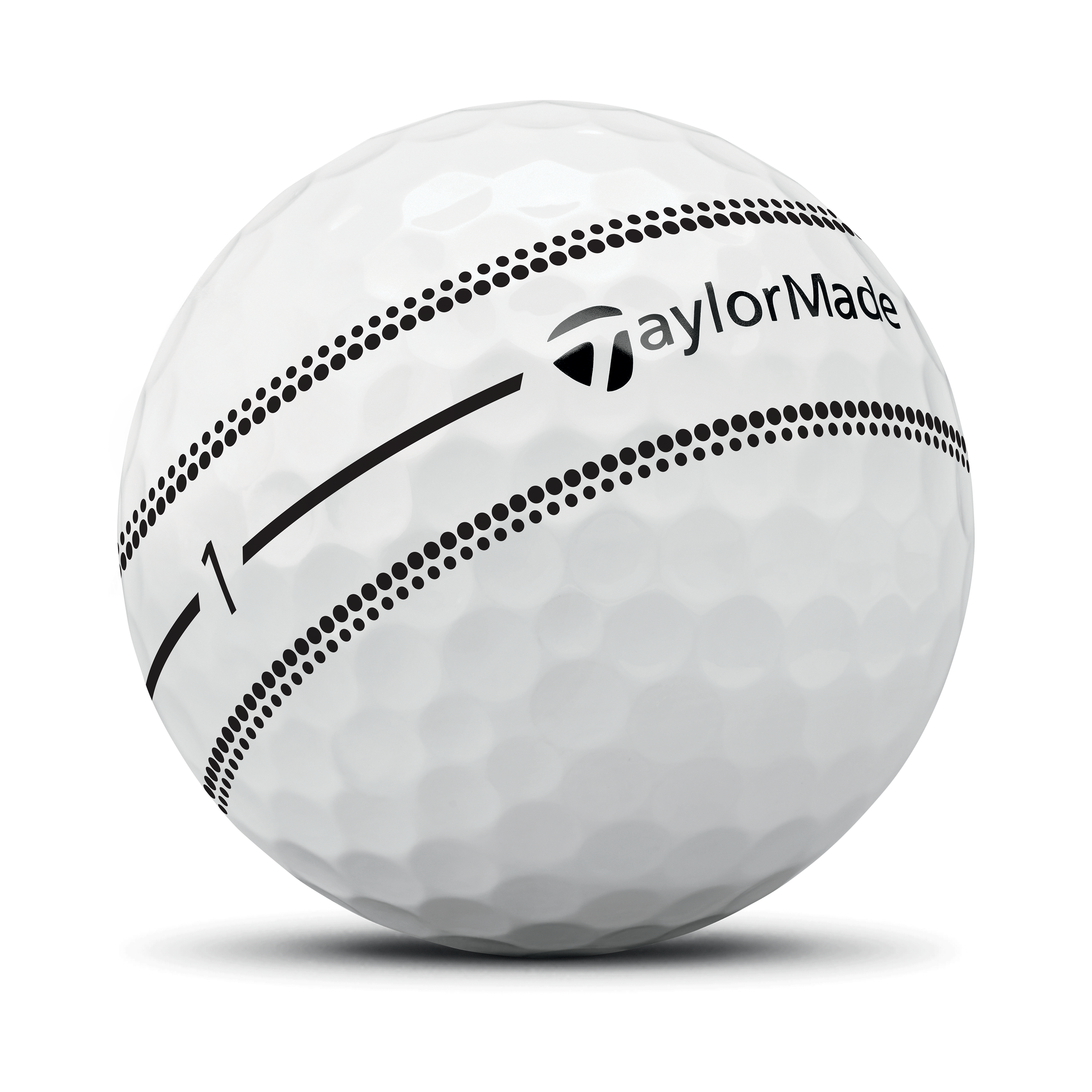 TaylorMade TP5x Stripe Golf Balls