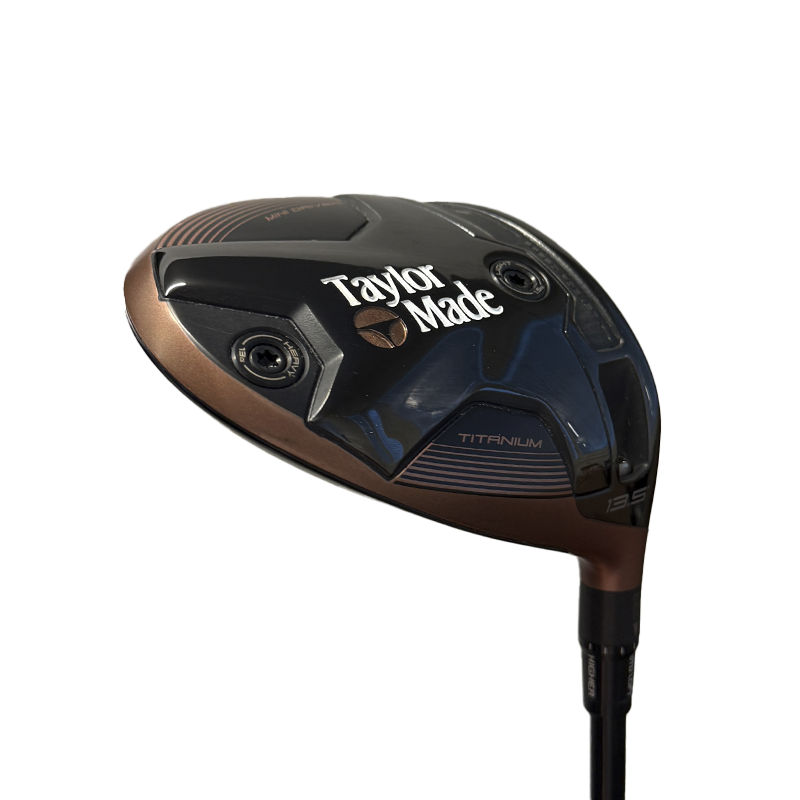 TaylorMade BRNR Copper Mini Driver