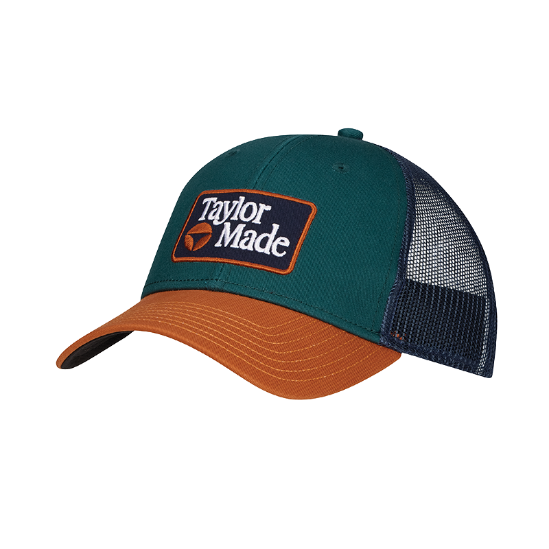 TaylorMade Lifestyle Radar Trucker Hat