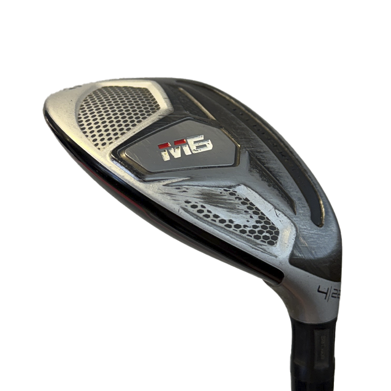 TaylorMade M6 Hybrid 4