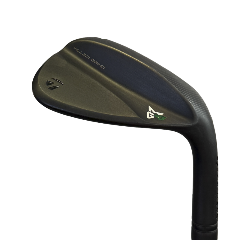 TaylorMade Milled Grind 4 Black Wedge 58°