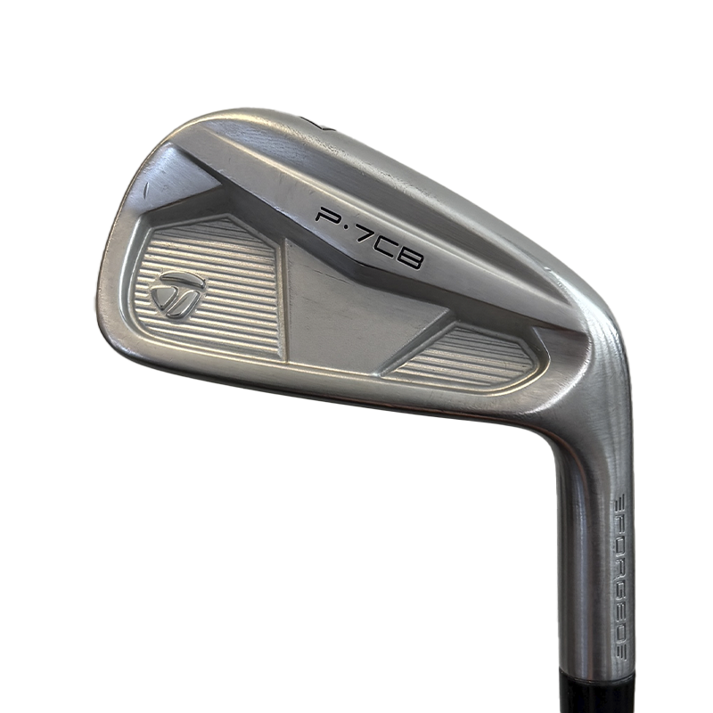 TaylorMade P7CB & P770 4-P Comboset (2025)