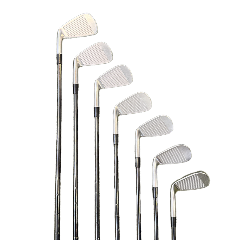 TaylorMade P7CB & P770 4-P Comboset (2025)