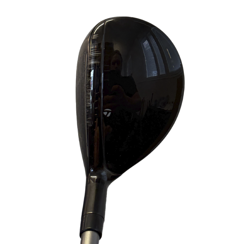TaylorMade Qi10 Max Hybrid 4