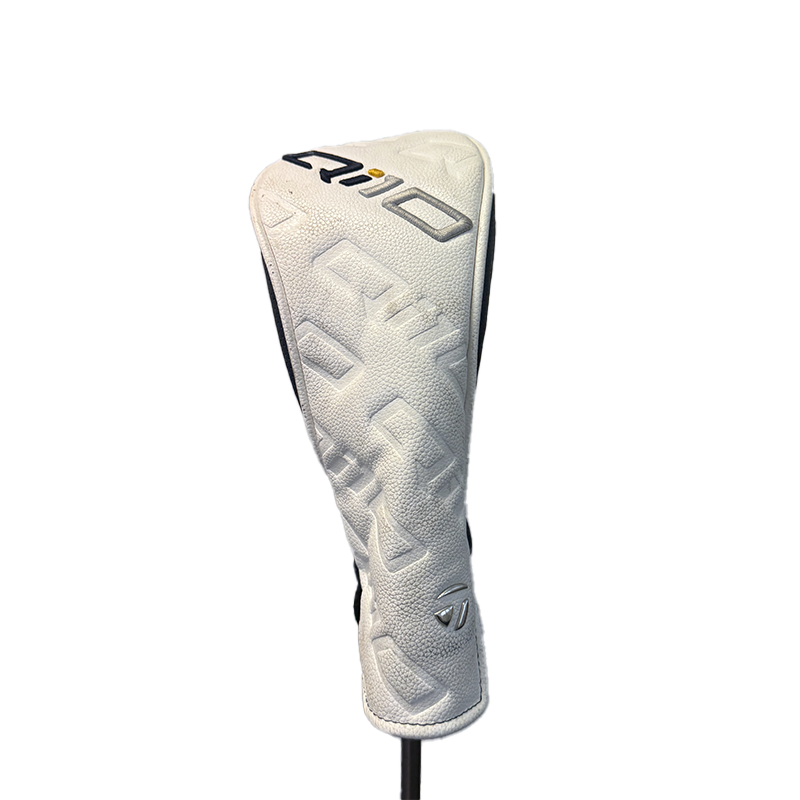 TaylorMade Qi10 Max Hybrid 4