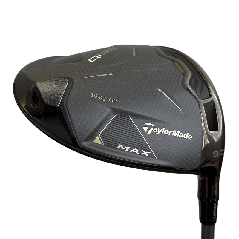 TaylorMade Qi35 Max Driver