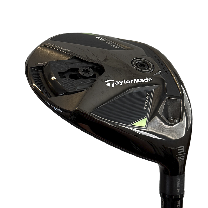 TaylorMade Qi35 Tour Fairway Wood 3