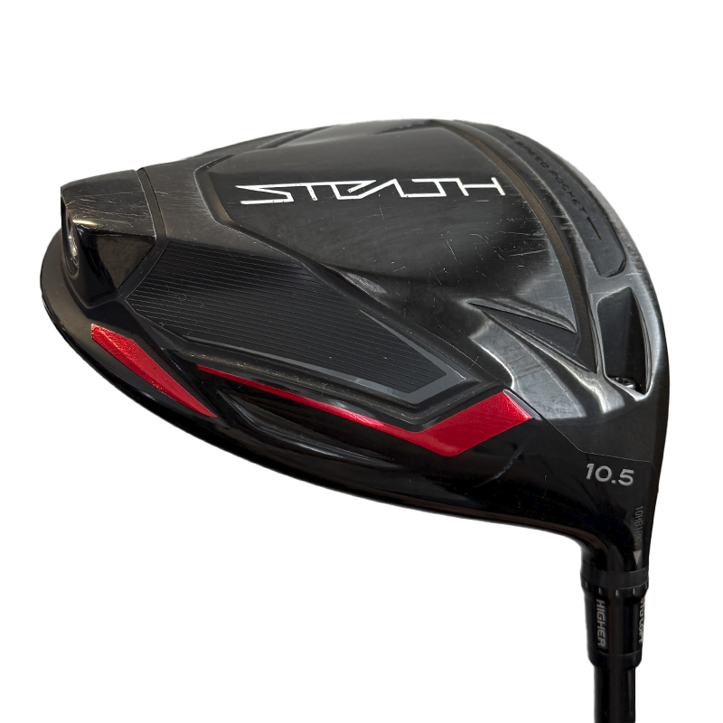 Taylormade STEALTH-förare