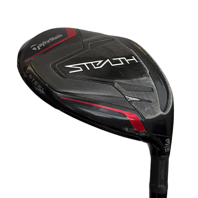 TaylorMade STEALTH Fairway Wood 3