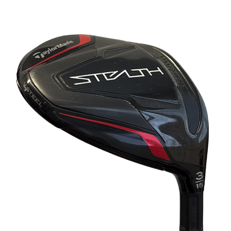 TaylorMade STEALTH Wood 3