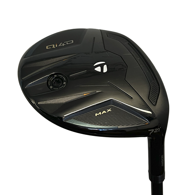 TaylorMade Qi4D Max Fairway Wood 7
