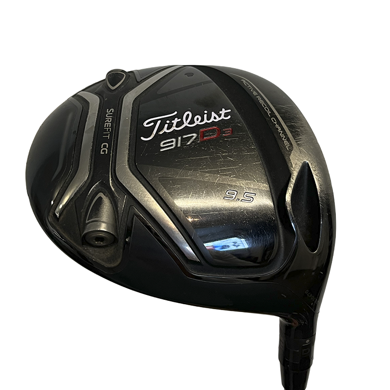 Titleist 917 D3 Driver
