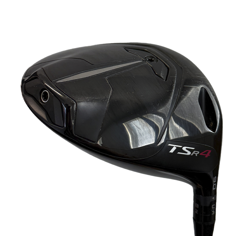 Titleist TSR4 Driver