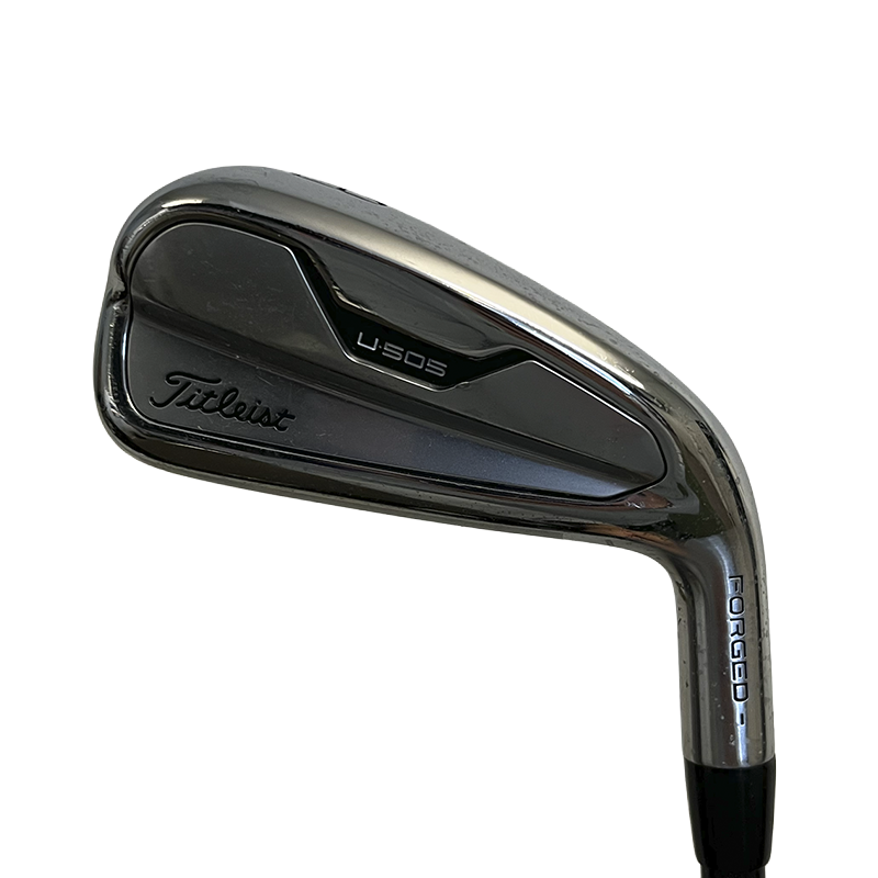 Titleist U505 Utility Iron 3