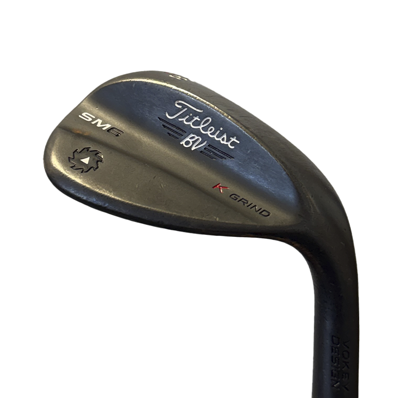 Titleist Vokey SM6 Black Wedge 58°