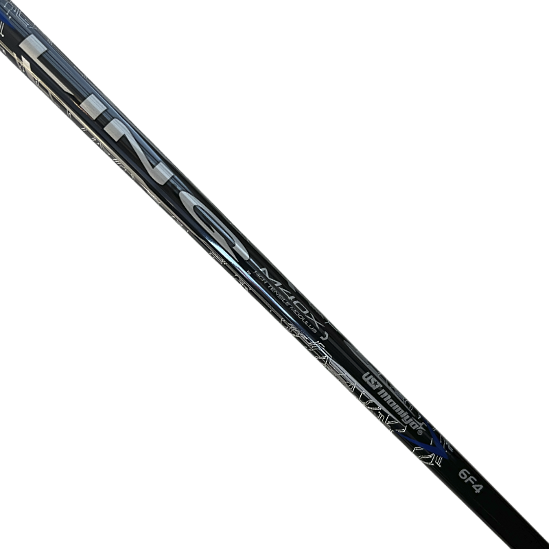 UST Mamiya Lin-Q M40X Blue 6F4 Stiff (Fairway Wood Shaft)