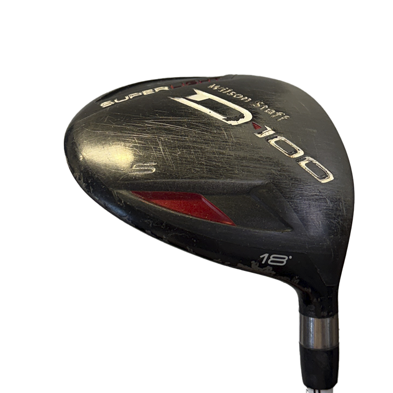 Wilson D-100 Superlight Fairway Wood 5