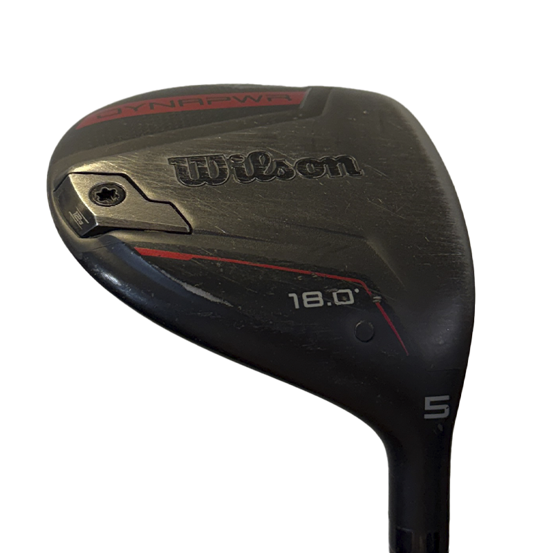 Wilson Dynapwr Fairway Wood 5